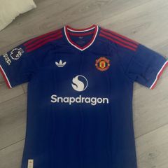 Manchester United away jersey 26/27
