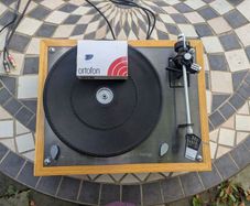 Thorens 160 mk1
