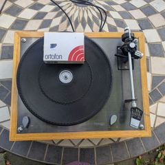 Thorens 160 mk1