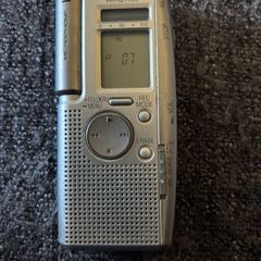 Panasonic Handheld Voice Recorder