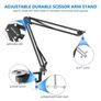 Neewer 2 Packs 66pcs Tabletop LED Video Light Plus Arm Stand Image 6