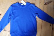 BNWT Age 6-7 Royal Blue Top