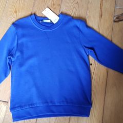 BNWT Age 6-7 Royal Blue Top