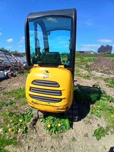 jcb digger