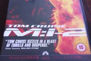 Mission Impossible 2 DVD