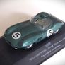 Diecast Model Le Mans Winning Aston Martin & Jaguar - Quartzo 1:43 Image 2