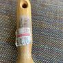 Vintage garden trowel with wooden handle Image 2