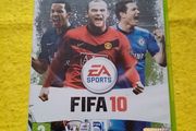 Fifa 10 Xbox 360 games Original