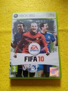 Fifa 10 Xbox 360 games Original