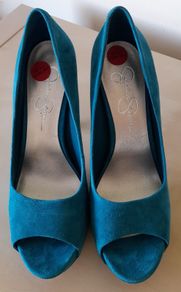 Jessica Simpson heels 5.5