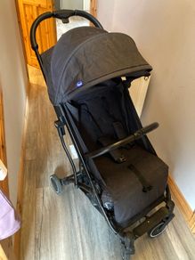 chicco buggy free