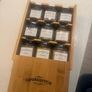 Wooden mixed spice box Image 2