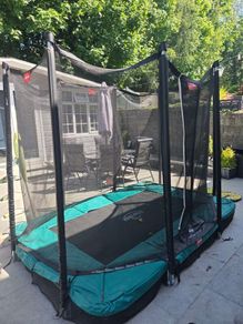 berg trampoline