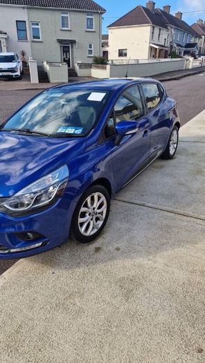 Renault Clio 2019