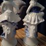 2 Capodimonte Figurines Image 2