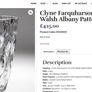 Clyne Farquharson for John Walsh Vase 1939 Image 7
