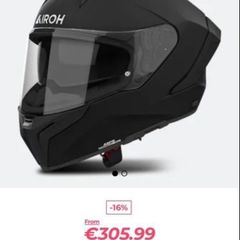helmet and boots