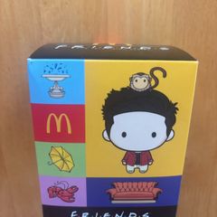 McDonalds Friends 2026 Ross and Marcel Figure sealed