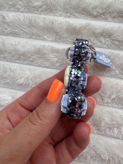 Smiggle Frozen 2 Keyring Letter L Please see photos