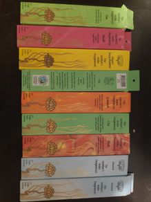 Indian aroma incense sticks