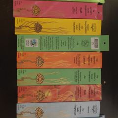 Indian aroma incense sticks