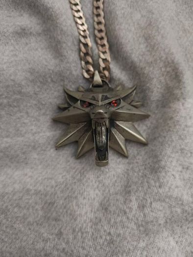 Mastenarium Witcher Pendant