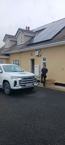 Solar Charge .ie panels