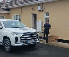 Solar Charge .ie panels