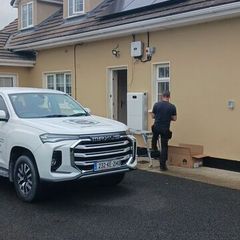 Solar Charge .ie panels