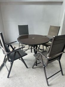 garden furniture set