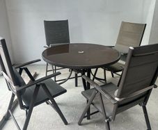 garden furniture set