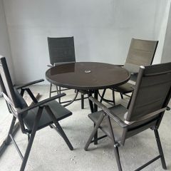 garden furniture set
