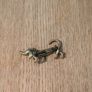 Vintage brooch Dachshund Image 3