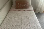 Floral Quilt