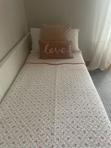 Floral Quilt