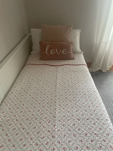 Floral Quilt