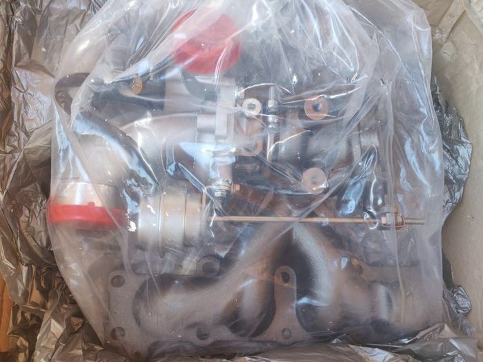 FORD JAGUAR LAND ROVER Brand New High Quality Turbocharger BorgWarner KKK
