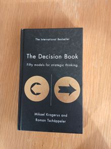 The Decision Book - Fifty models for strategic thinking.