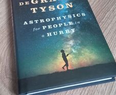 Neil DeGrasse Tyson - Astrophysics for people in a hirry