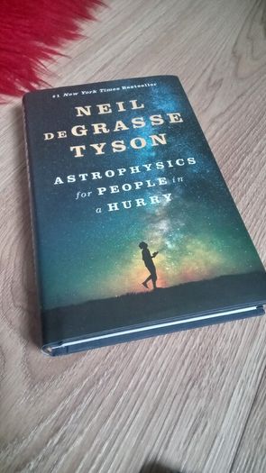 Neil DeGrasse Tyson - Astrophysics for people in a hirry