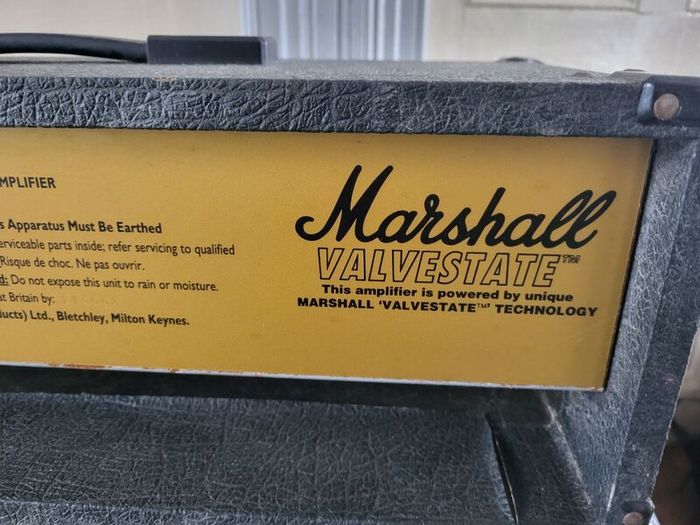 marshall