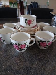 Vintage Carrigaline Tea Set