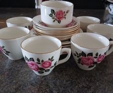 Vintage Carrigaline Tea Set