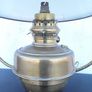 Victorian oil lamp converted to electrics Image 8