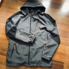 TNF light  jacket