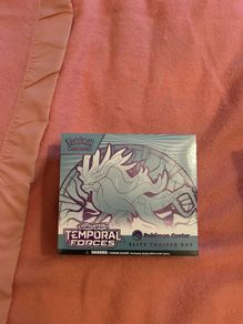 Pokemon Temporal Forces PC etb
