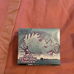 Pokemon Temporal Forces PC etb