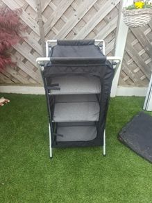 camping storage unit