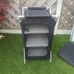 camping storage unit