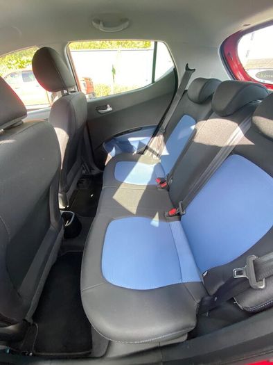 Hyundai i10 2018